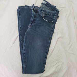 Good American Good Legs 12 long inseam